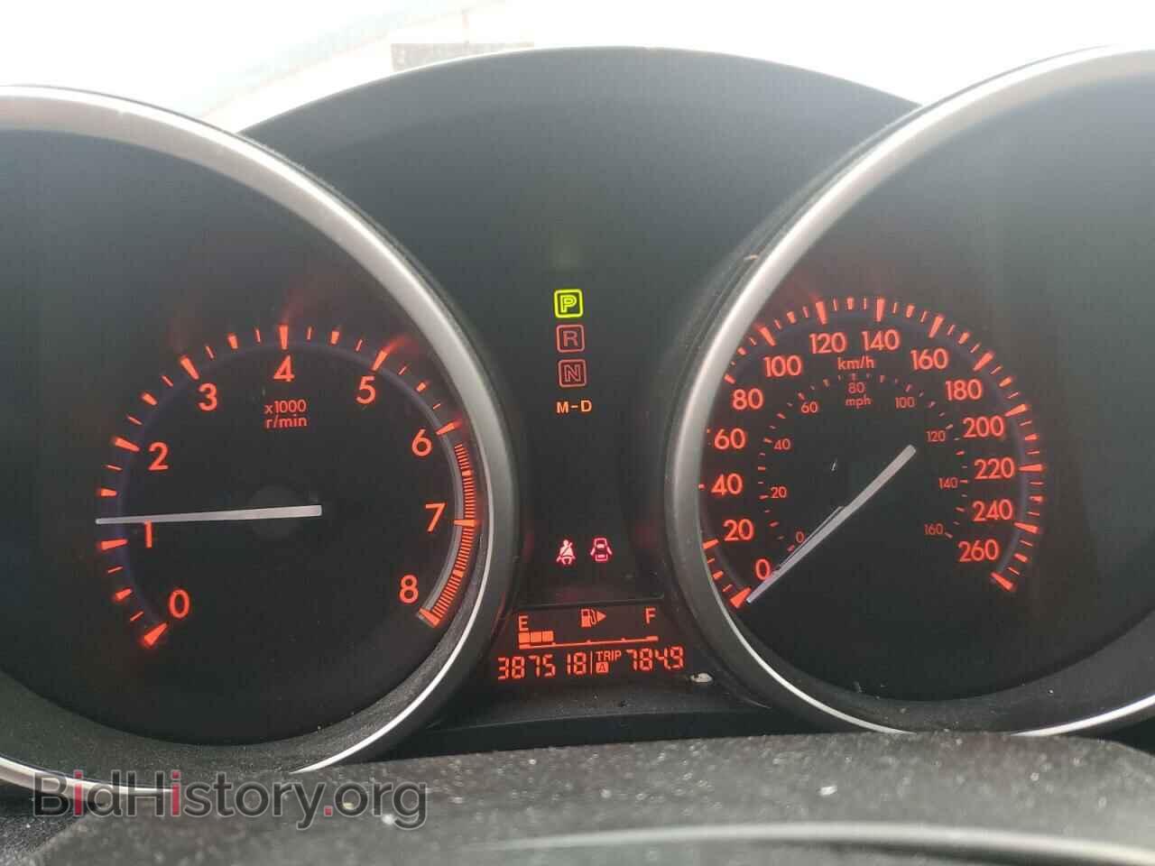2010 MAZDA MAZDA3 - VIN: JM1BL1S56A1285555 - Фото 9