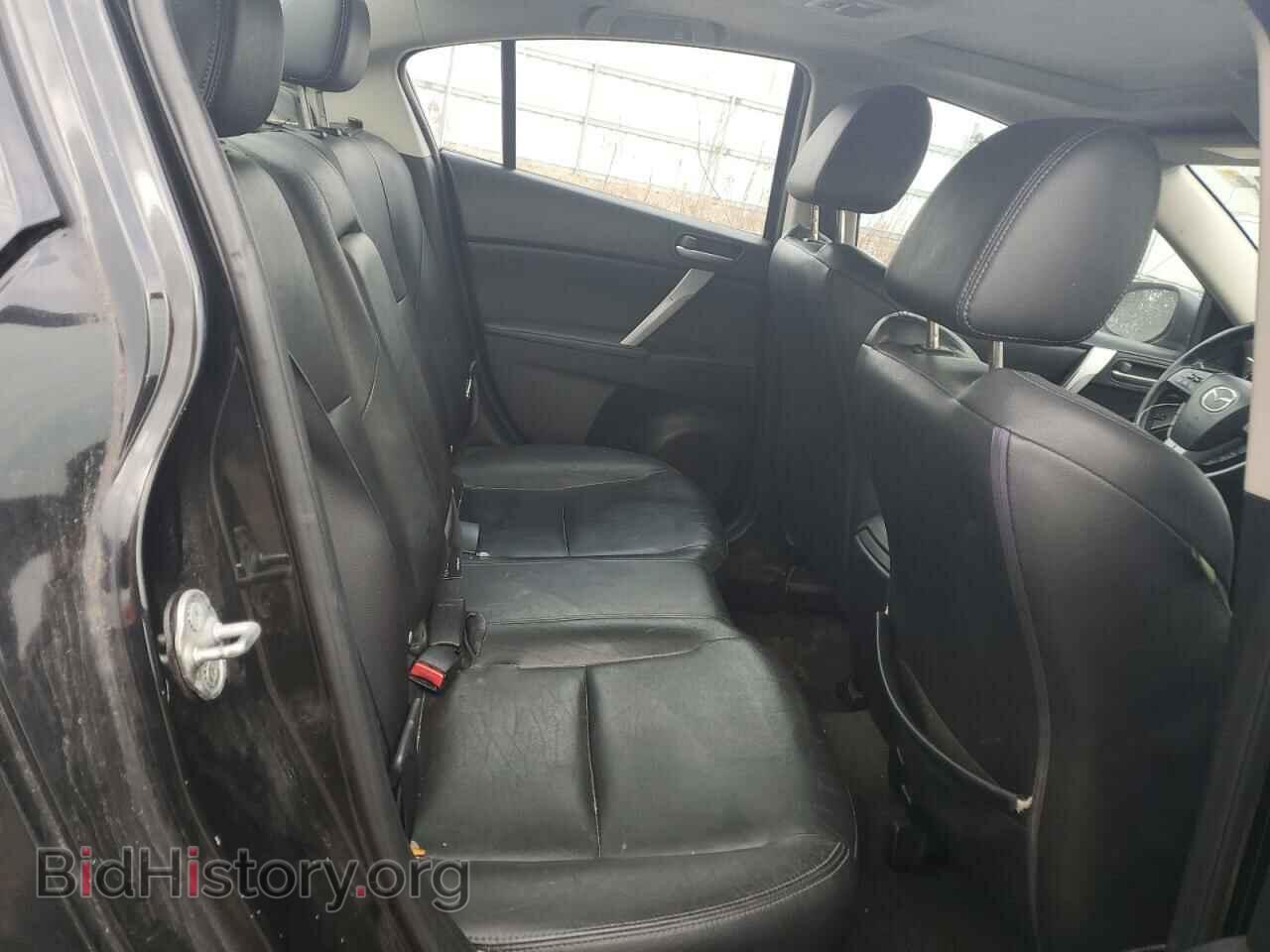 2010 MAZDA MAZDA3 - VIN: JM1BL1S56A1285555 - Фото 10