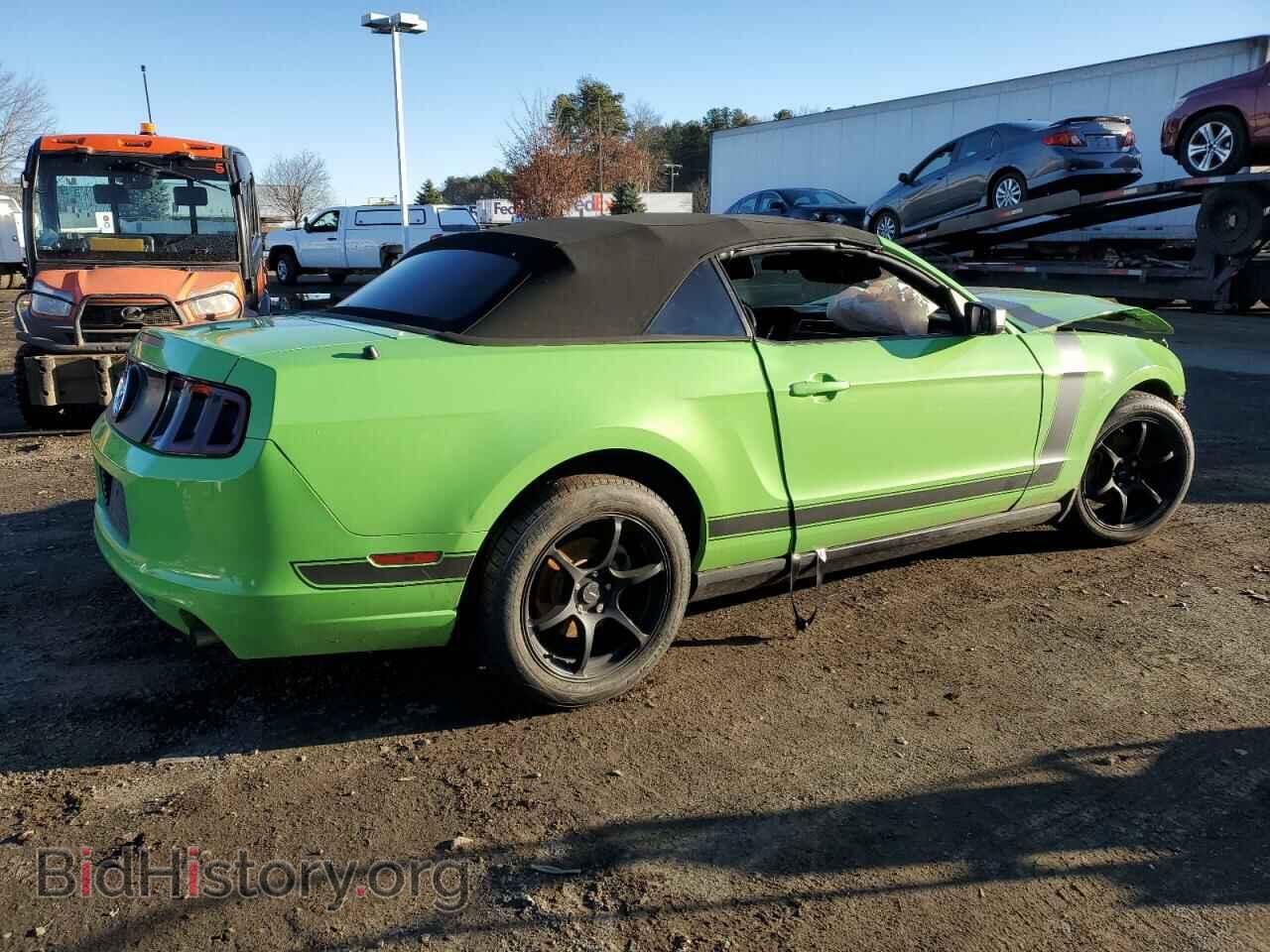 2014 FORD ALL Models - VIN: 1ZVBP8EM9E5255493 - Photo 3