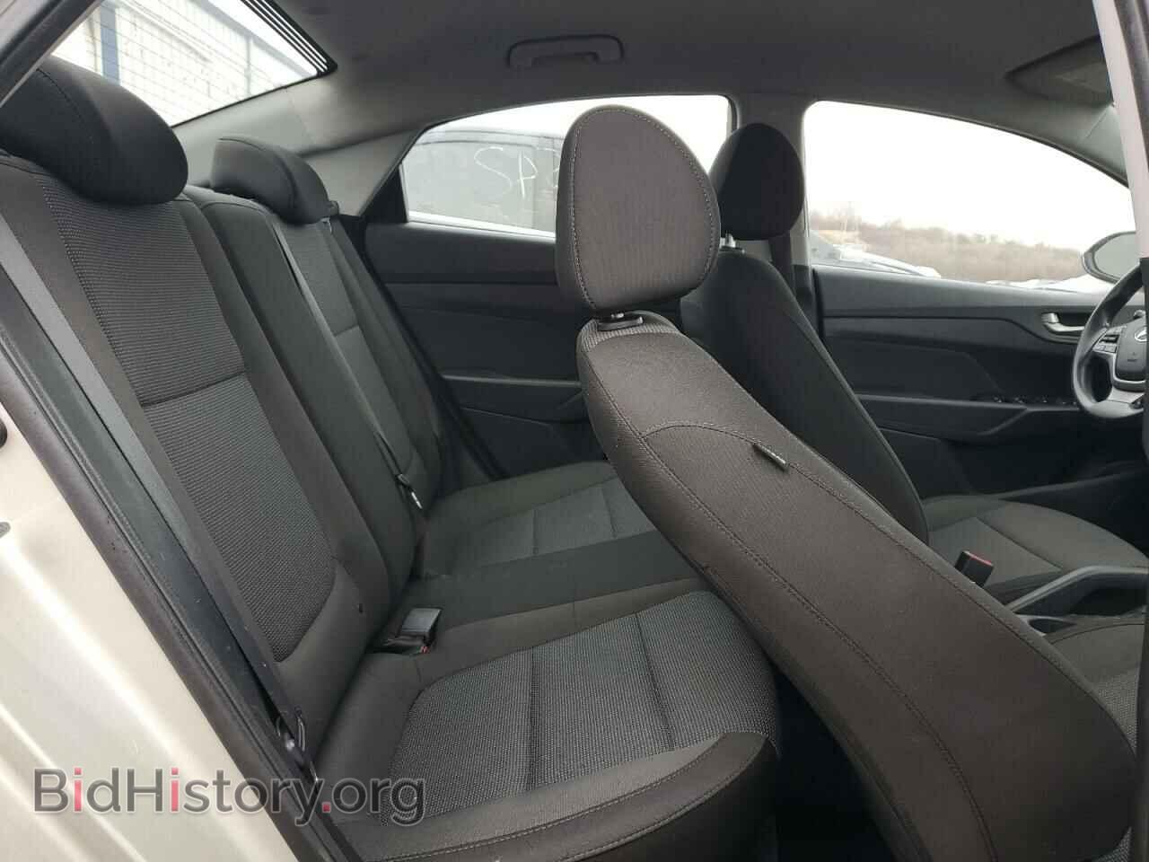2020 HYUNDAI ACCENT - VIN: 3KPC24A61LE104803 - Фото 10