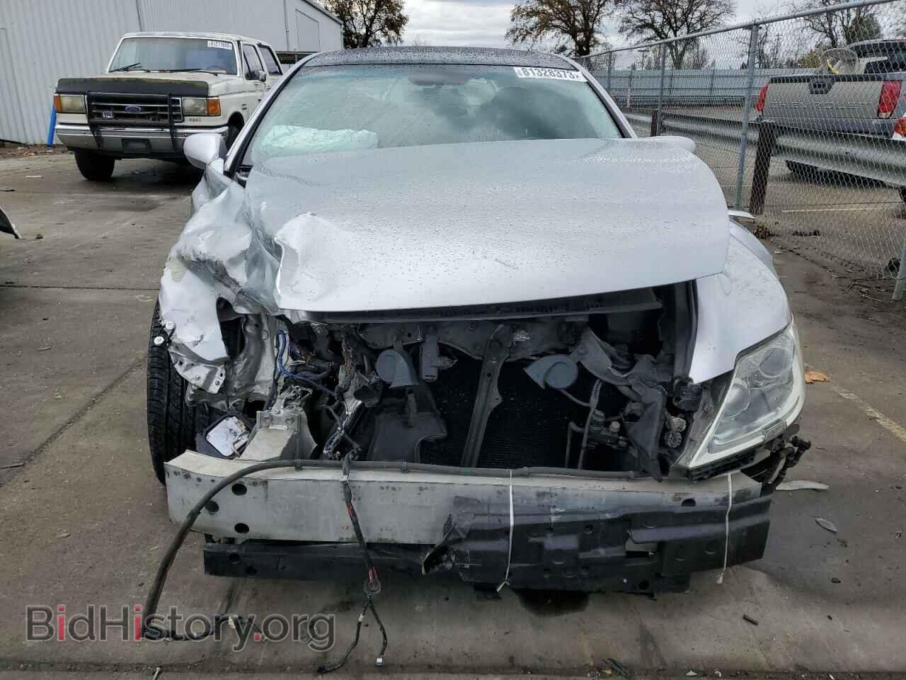 2009 LEXUS LS460 - VIN: JTHBL46F795086845 - Photo 5