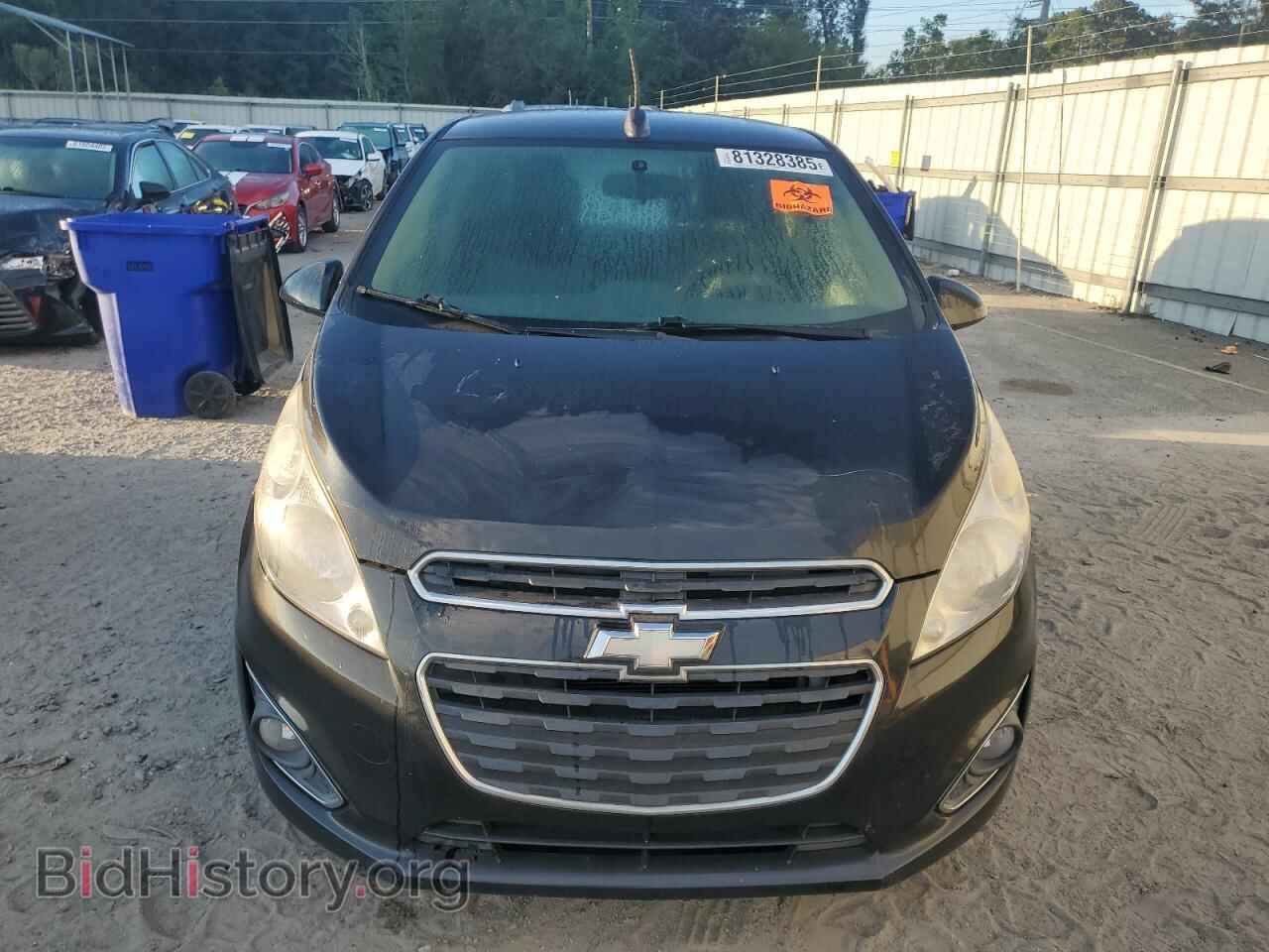 2015 CHEVROLET SPARK - VIN: KL8CB6S96FC800789 - Фото 5