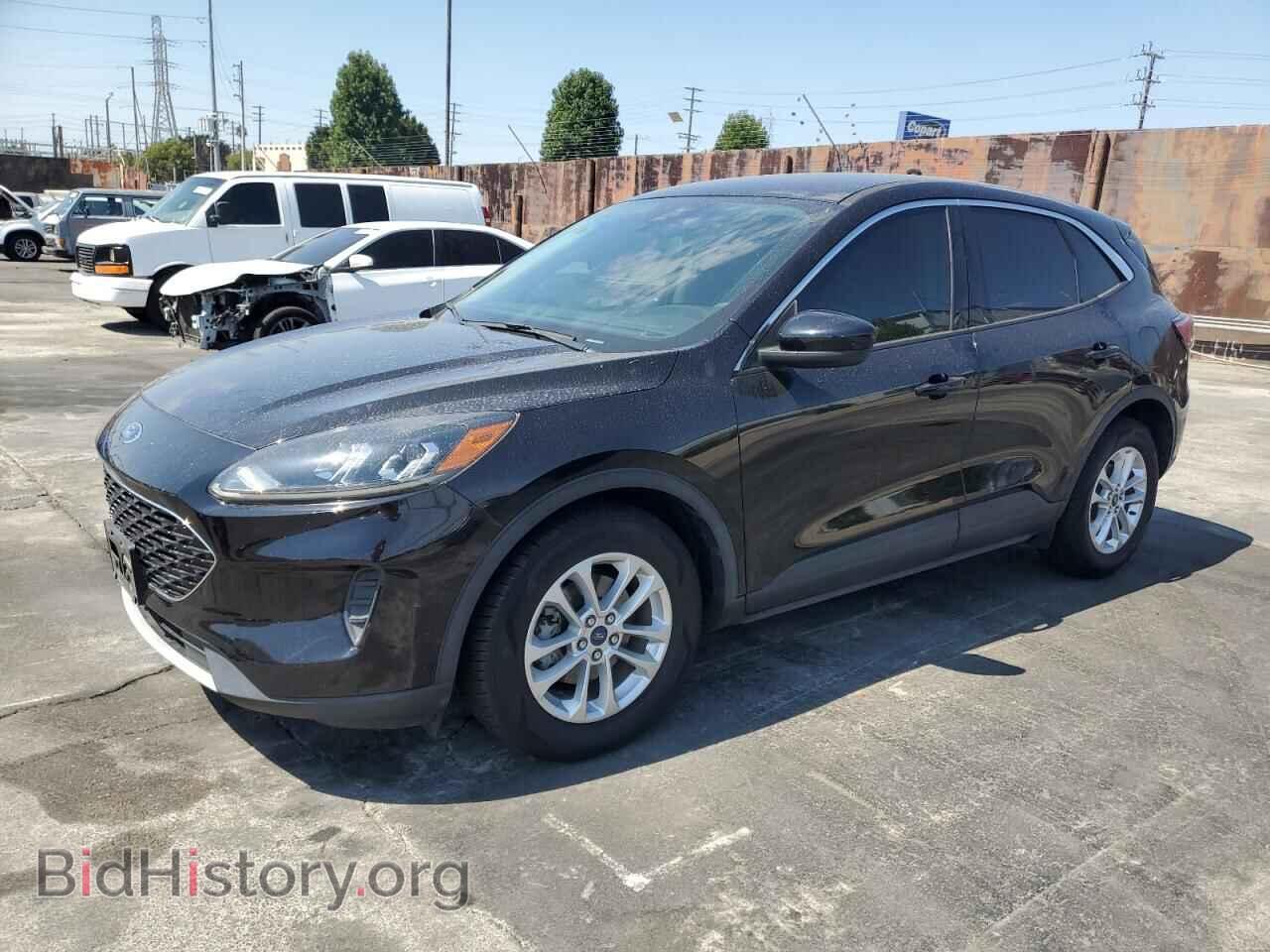 Photo 1FMCU0G61LUA11691 - FORD ESCAPE 2020