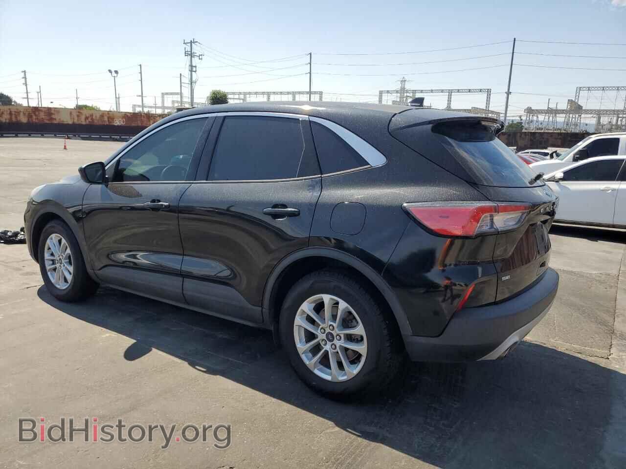 2020 FORD ESCAPE - VIN: 1FMCU0G61LUA11691 - Фото 2