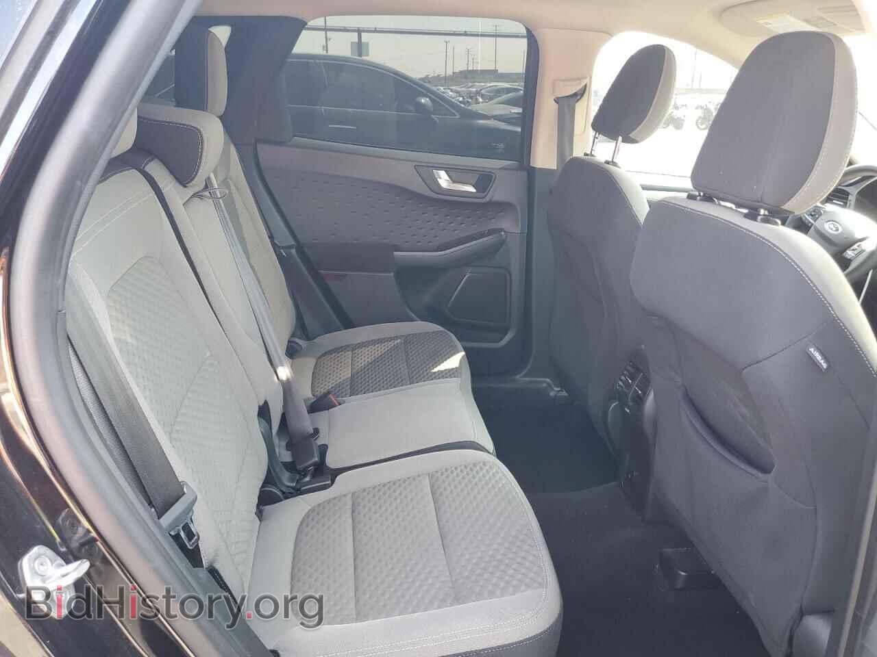 2020 FORD ESCAPE - VIN: 1FMCU0G61LUA11691 - Фото 11
