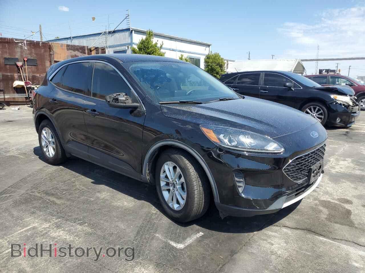 2020 FORD ESCAPE - VIN: 1FMCU0G61LUA11691 - Фото 4