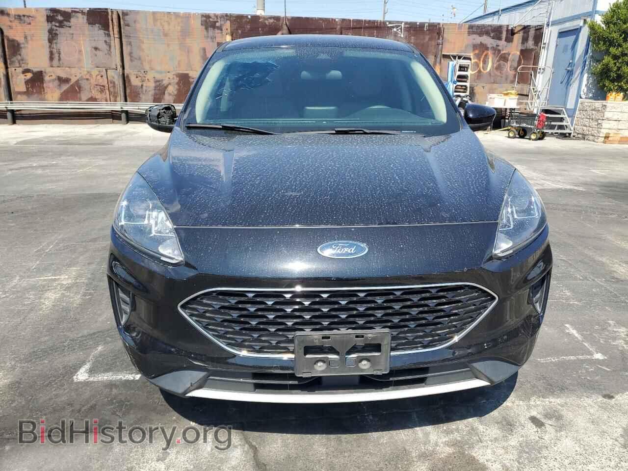 2020 FORD ESCAPE - VIN: 1FMCU0G61LUA11691 - Фото 5