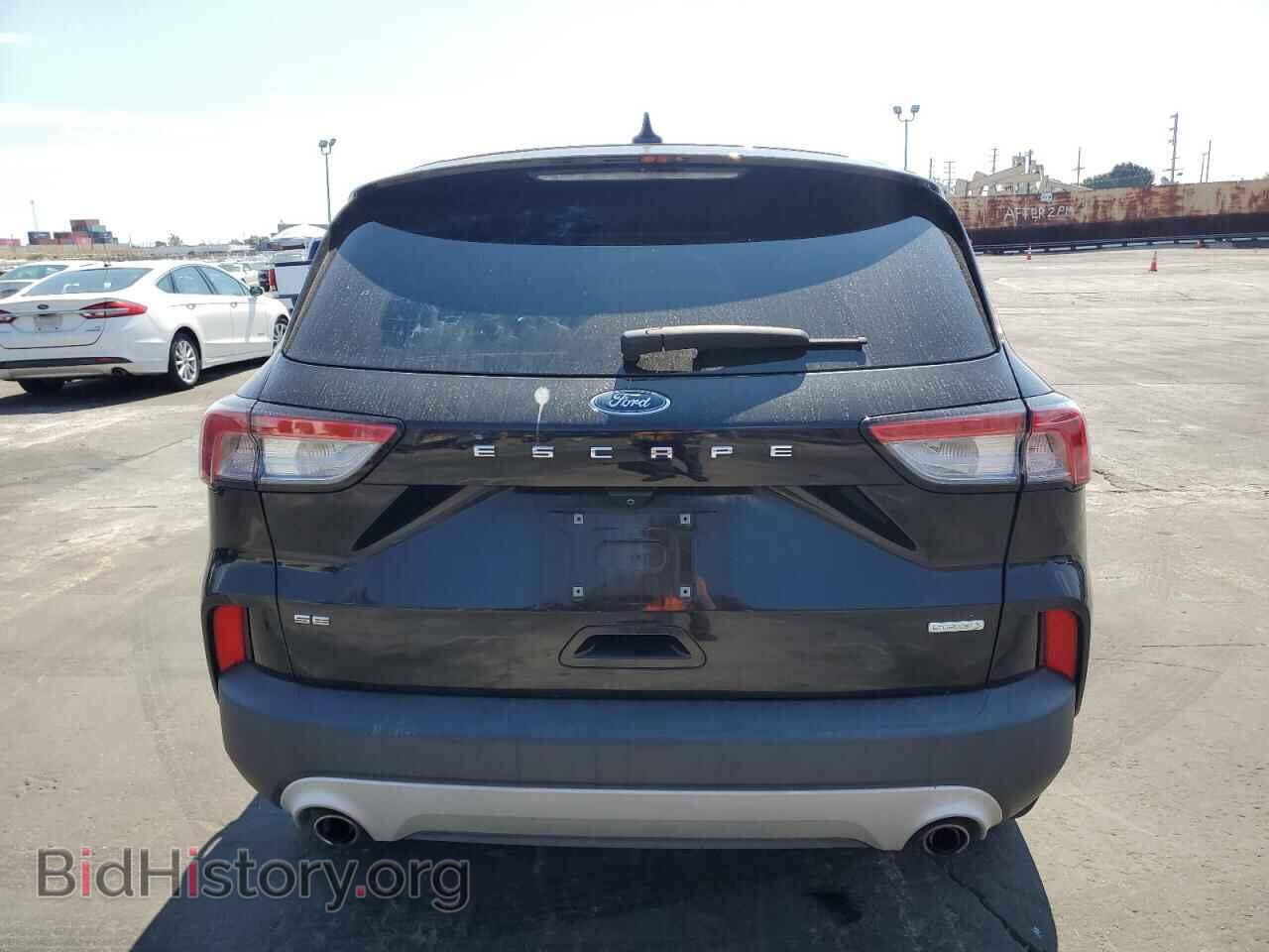 2020 FORD ESCAPE - VIN: 1FMCU0G61LUA11691 - Фото 6