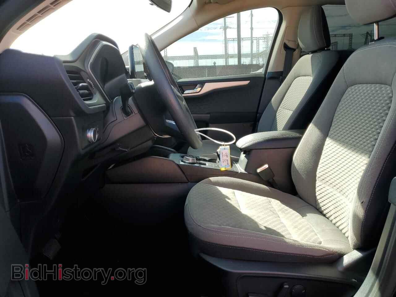 2020 FORD ESCAPE - VIN: 1FMCU0G61LUA11691 - Фото 7