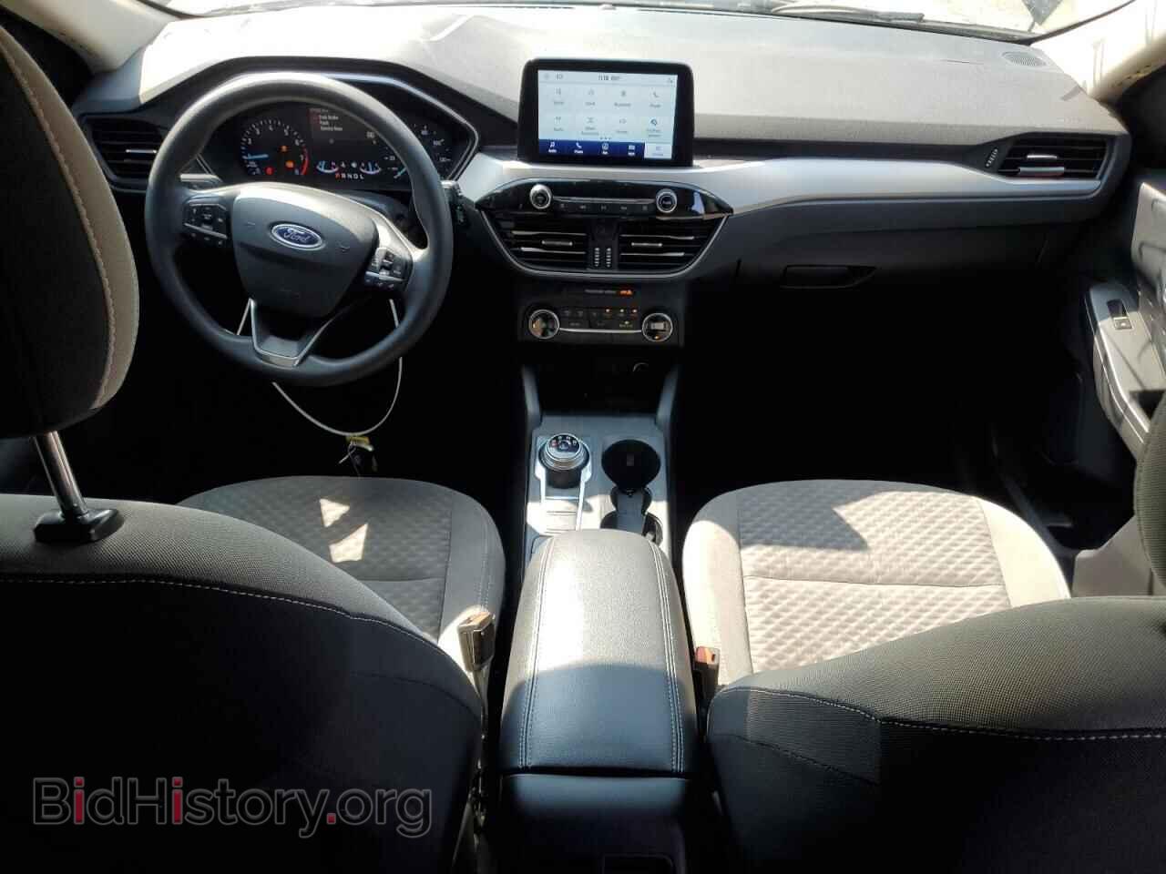 2020 FORD ESCAPE - VIN: 1FMCU0G61LUA11691 - Фото 8