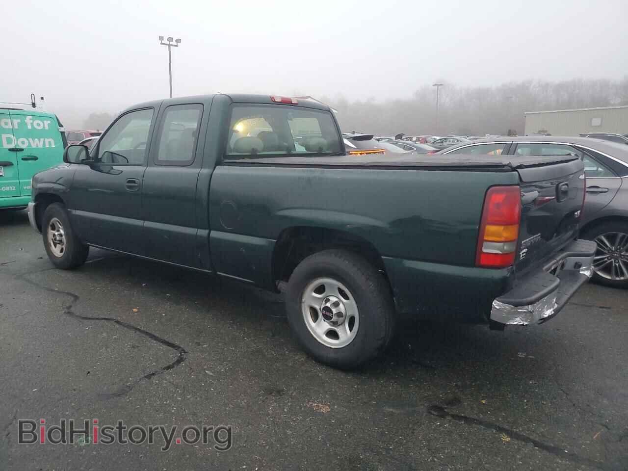 2003 GMC SIERRA - VIN: 2GTEC19X631348459 - Фото 2