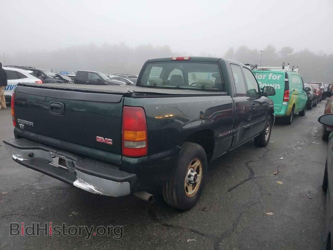 2003 GMC SIERRA - VIN: 2GTEC19X631348459 - Фото 3