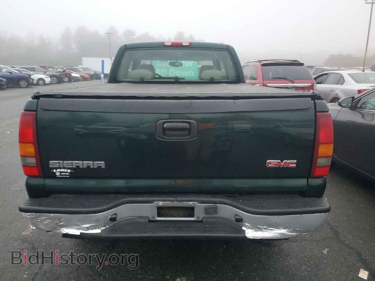 2003 GMC SIERRA - VIN: 2GTEC19X631348459 - Фото 6