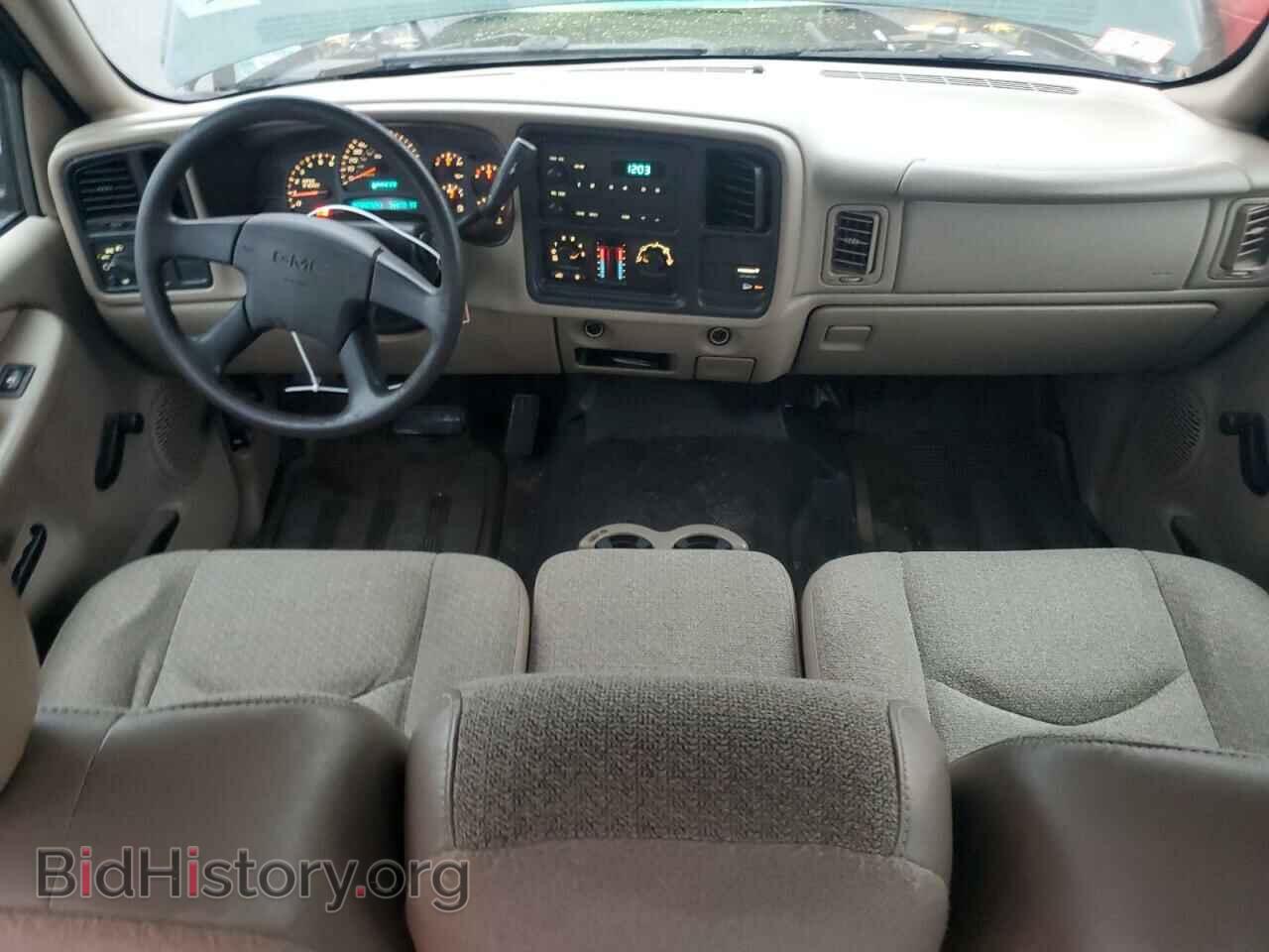 2003 GMC SIERRA - VIN: 2GTEC19X631348459 - Фото 8