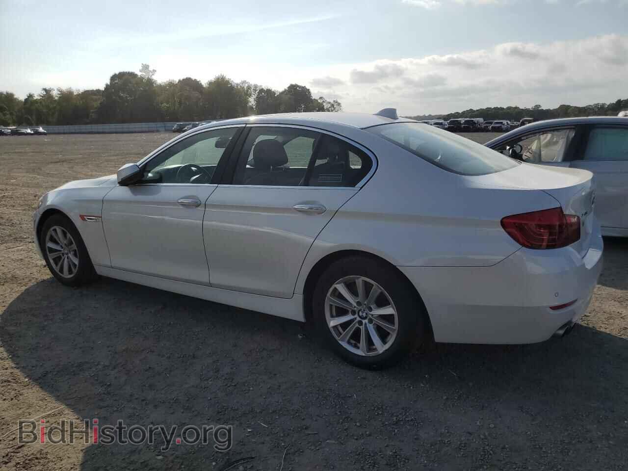 2014 BMW 5 SERIES - VIN: WBA5A7C58ED615377 - Фото 2