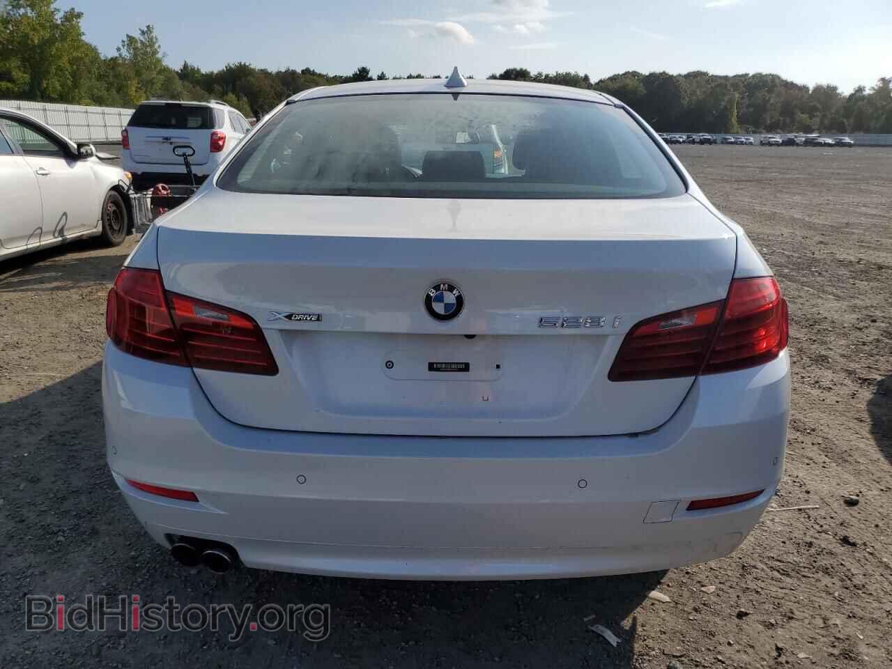 2014 BMW 5 SERIES - VIN: WBA5A7C58ED615377 - Фото 6