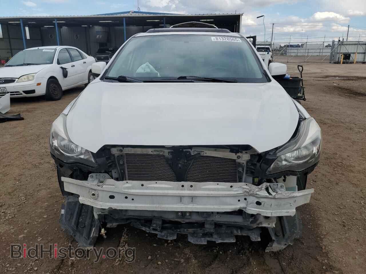 2012 SUBARU IMPREZA - VIN: JF1GJAK67CH025833 - Фото 5