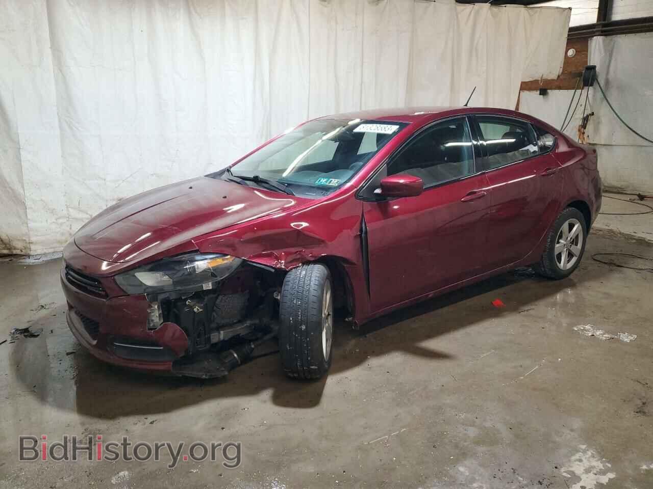 Photo 1C3CDFBB3FD237302 - DODGE DART 2015