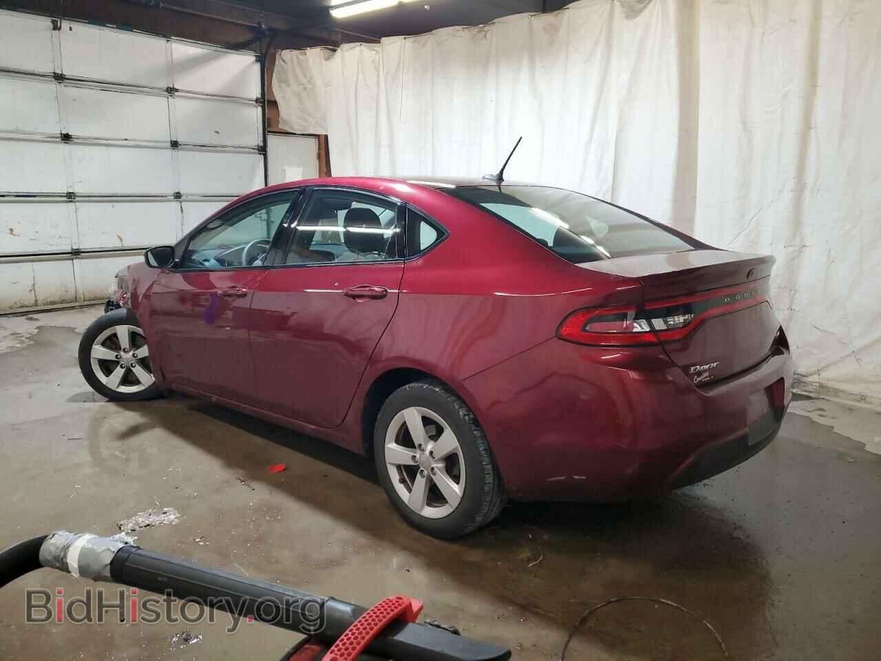 2015 DODGE DART - VIN: 1C3CDFBB3FD237302 - Photo 2