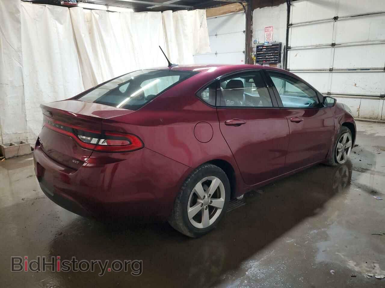 2015 DODGE DART - VIN: 1C3CDFBB3FD237302 - Photo 3