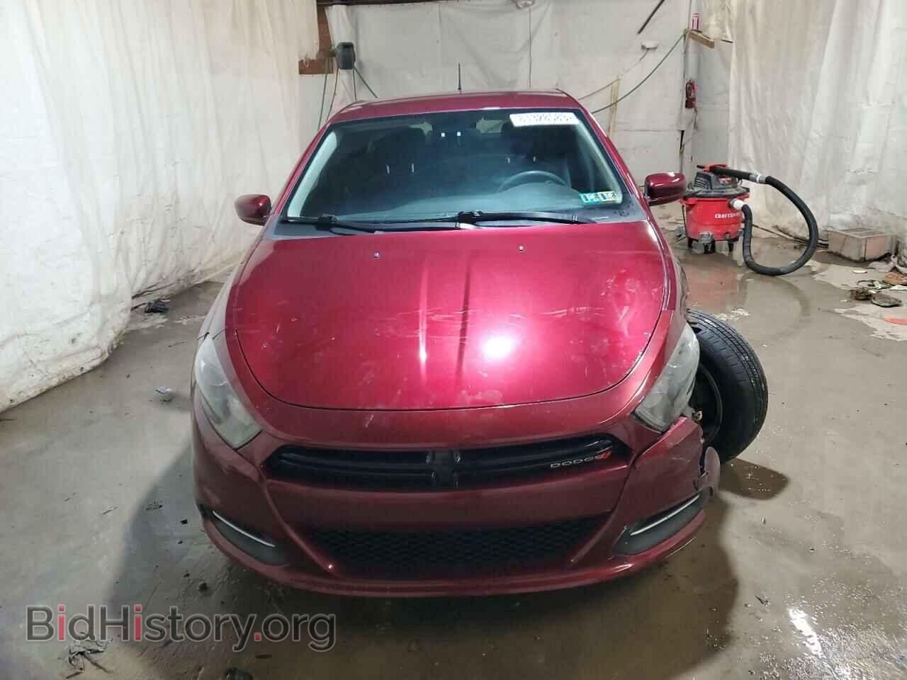 2015 DODGE DART - VIN: 1C3CDFBB3FD237302 - Photo 5