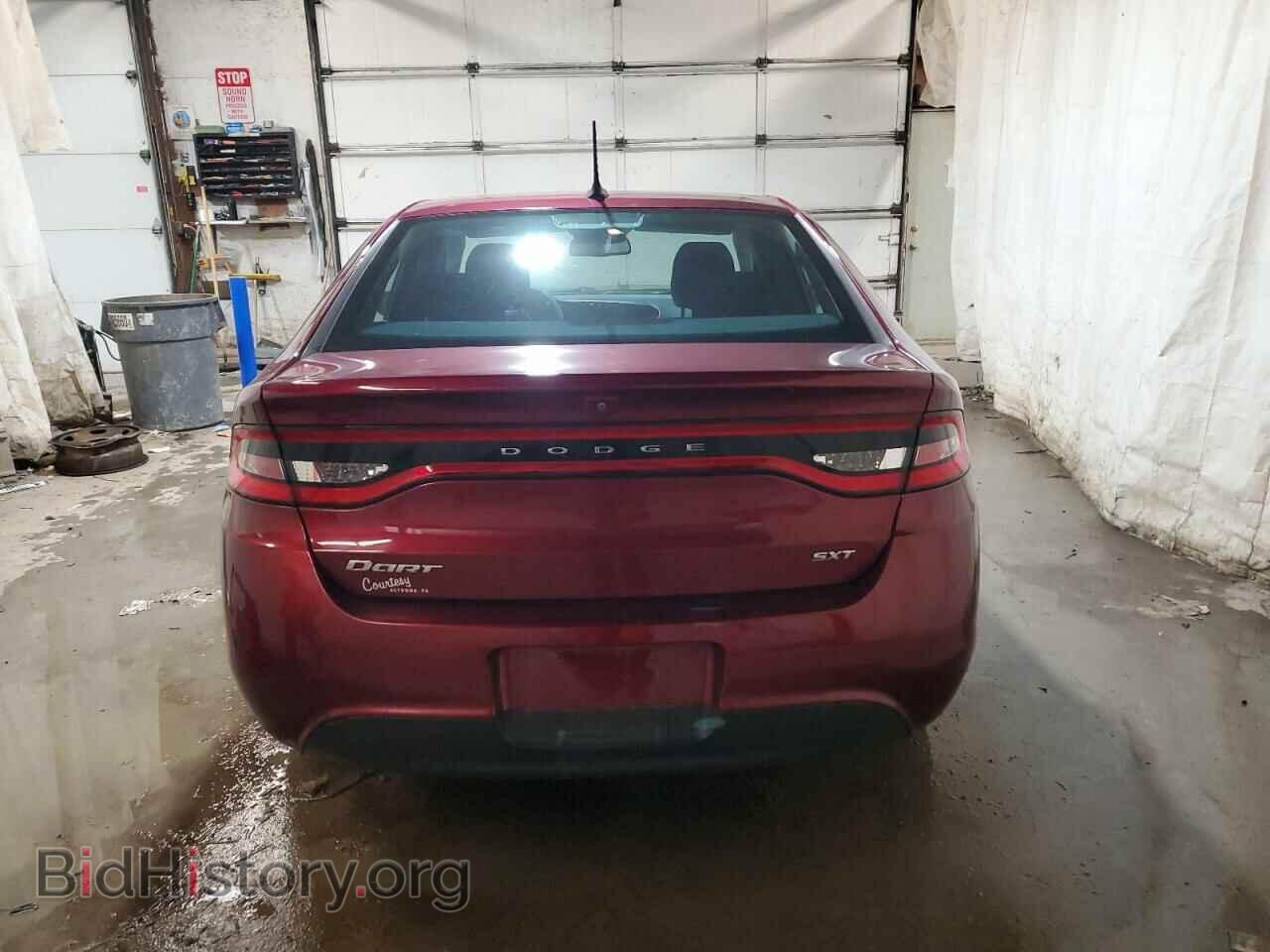 2015 DODGE DART - VIN: 1C3CDFBB3FD237302 - Photo 6