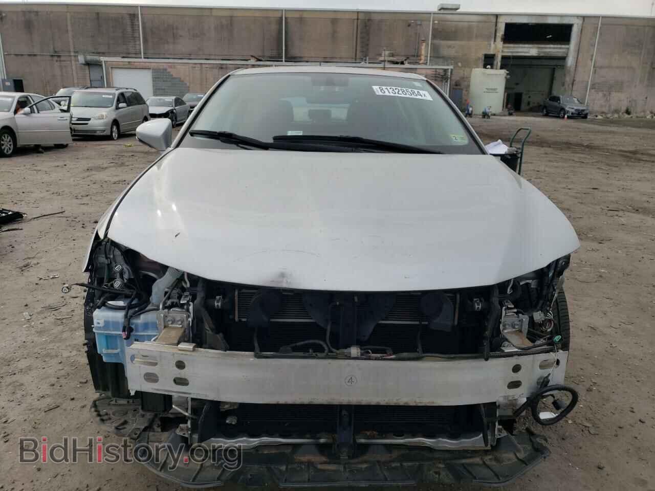 2012 LEXUS CT 200 - VIN: JTHKD5BH7C2094981 - Фото 5