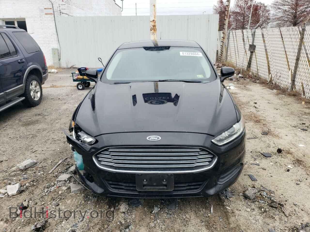 2016 FORD FUSION - VIN: 1FA6P0G78G5118874 - Фото 5
