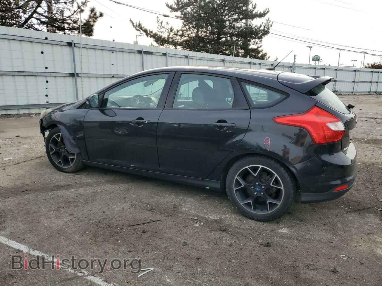 2013 FORD FOCUS - VIN: 1FADP3K28DL188659 - Фото 2