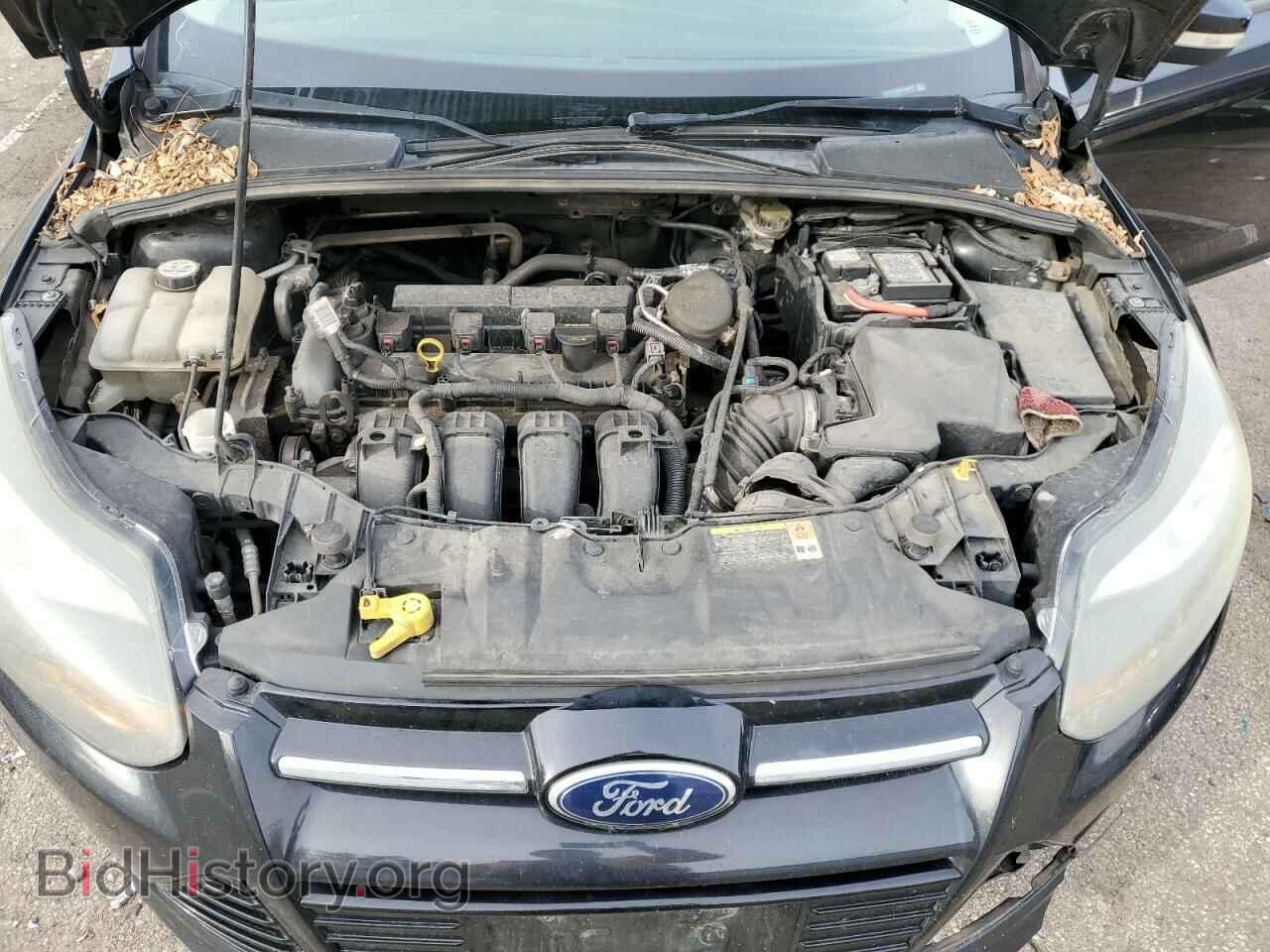 2013 FORD FOCUS - VIN: 1FADP3K28DL188659 - Фото 11