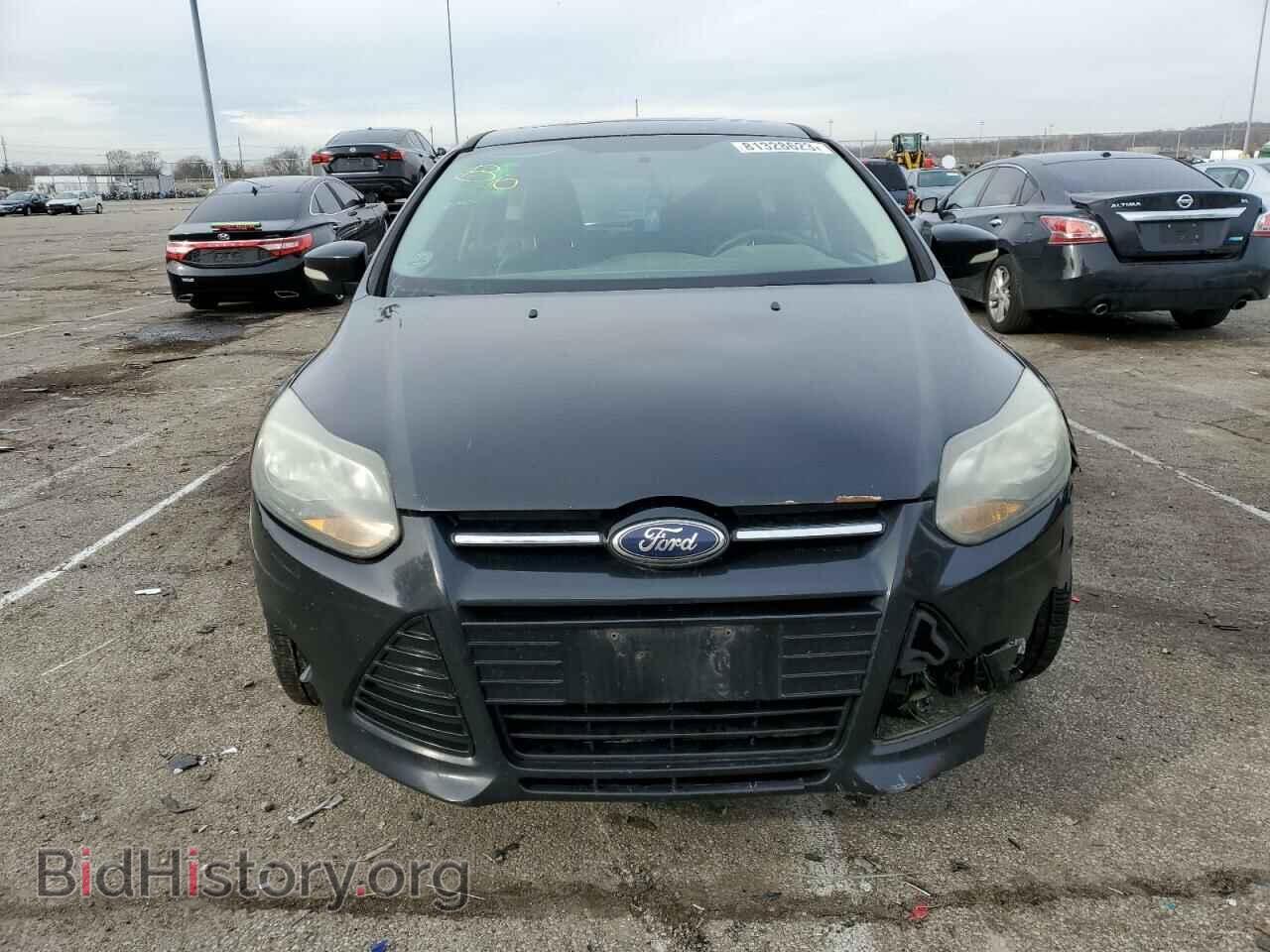 2013 FORD FOCUS - VIN: 1FADP3K28DL188659 - Фото 5