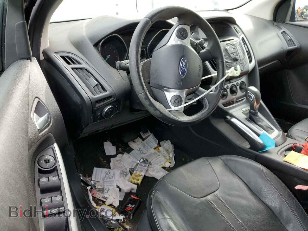 2013 FORD FOCUS - VIN: 1FADP3K28DL188659 - Фото 8
