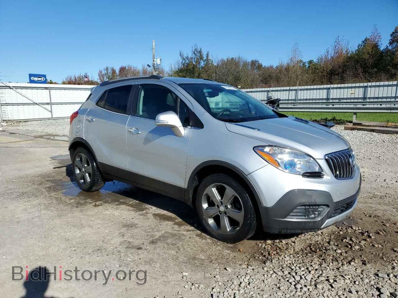 2014 BUICK ENCORE - VIN: KL4CJASB2EB575835 - Photo 4