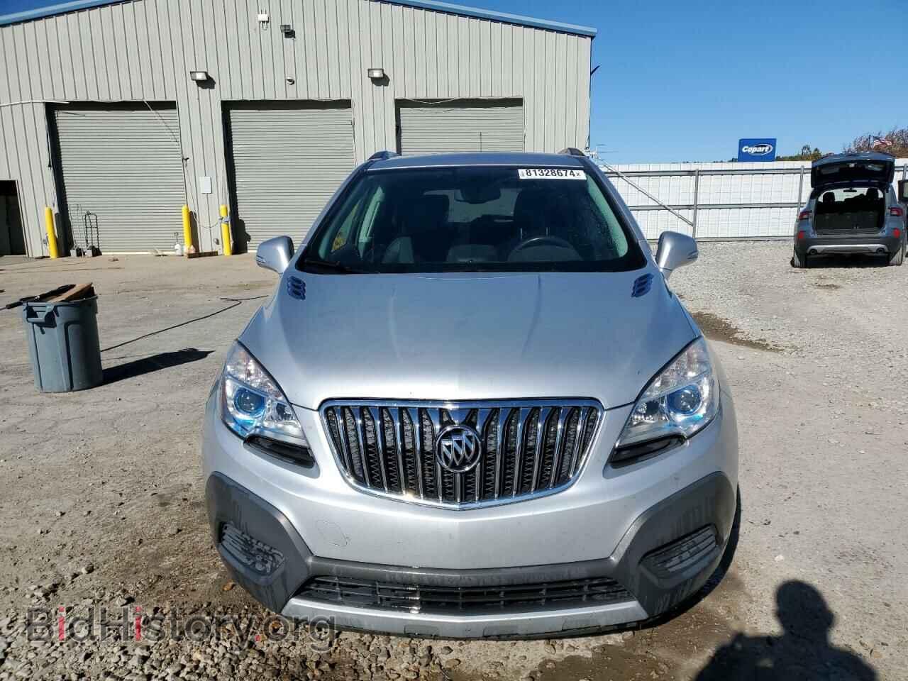 2014 BUICK ENCORE - VIN: KL4CJASB2EB575835 - Photo 5