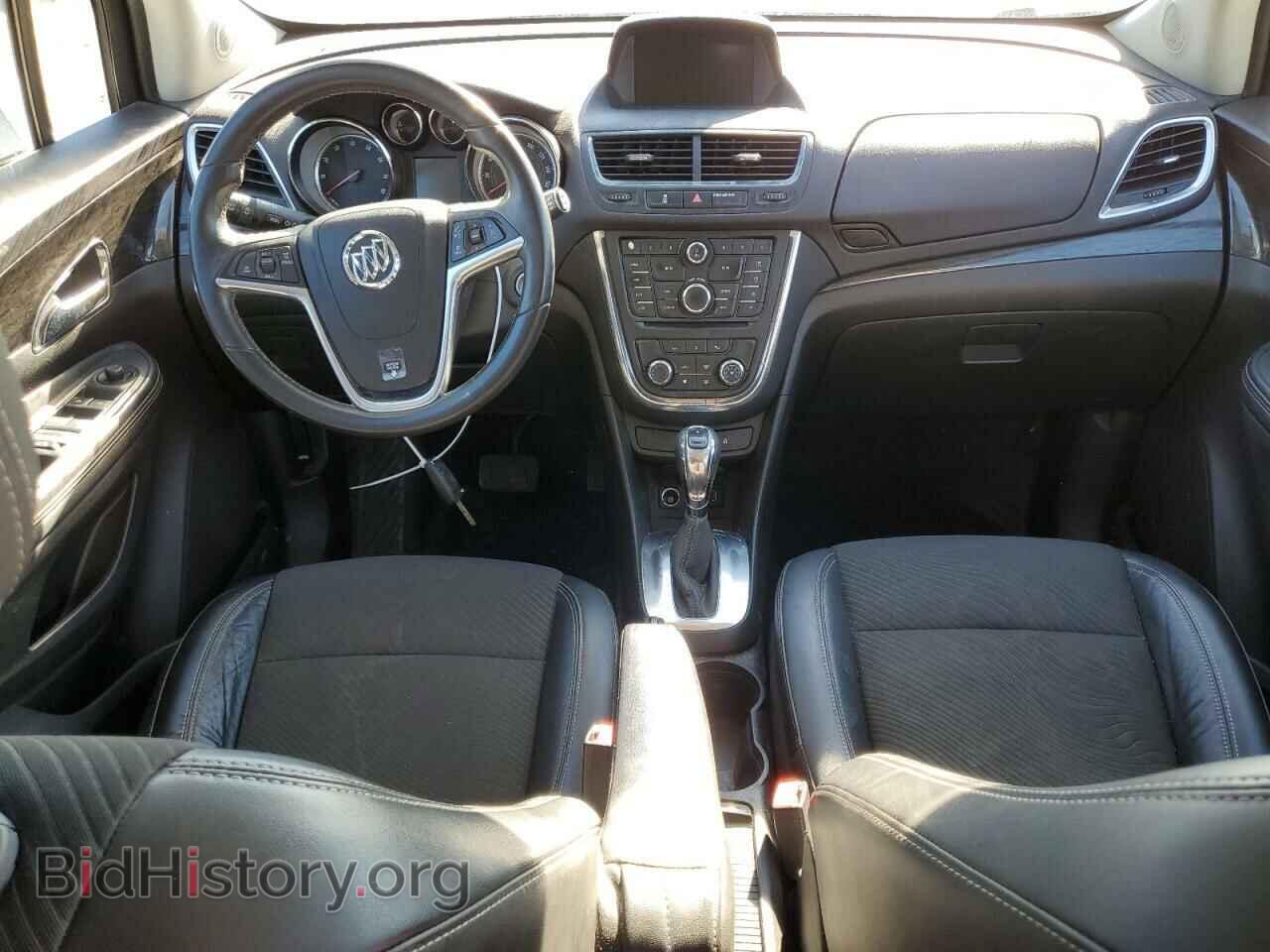 2014 BUICK ENCORE - VIN: KL4CJASB2EB575835 - Photo 8