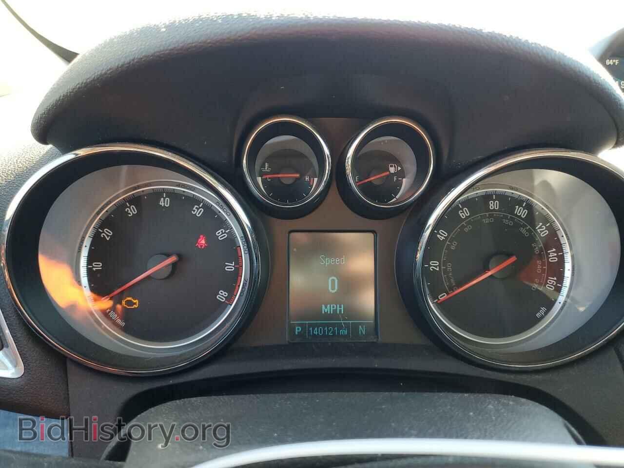 2014 BUICK ENCORE - VIN: KL4CJASB2EB575835 - Photo 9