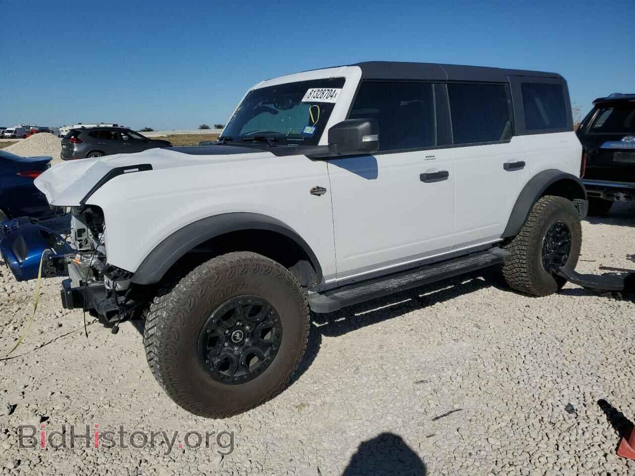 Photo 1FMEE5DP5PLB67101 - FORD BRONCO 2023