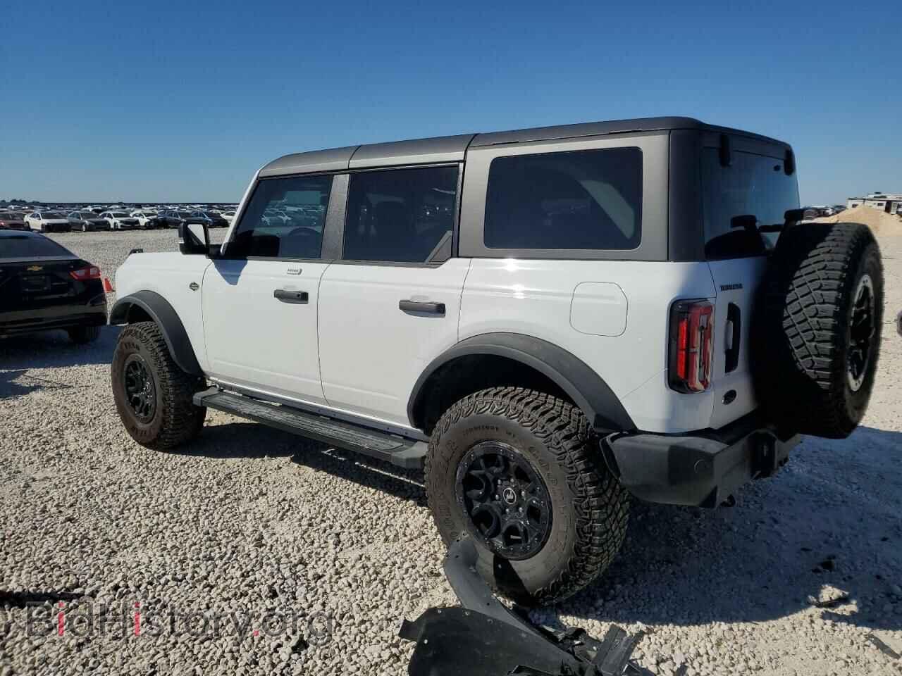 2023 FORD BRONCO - VIN: 1FMEE5DP5PLB67101 - Photo 2