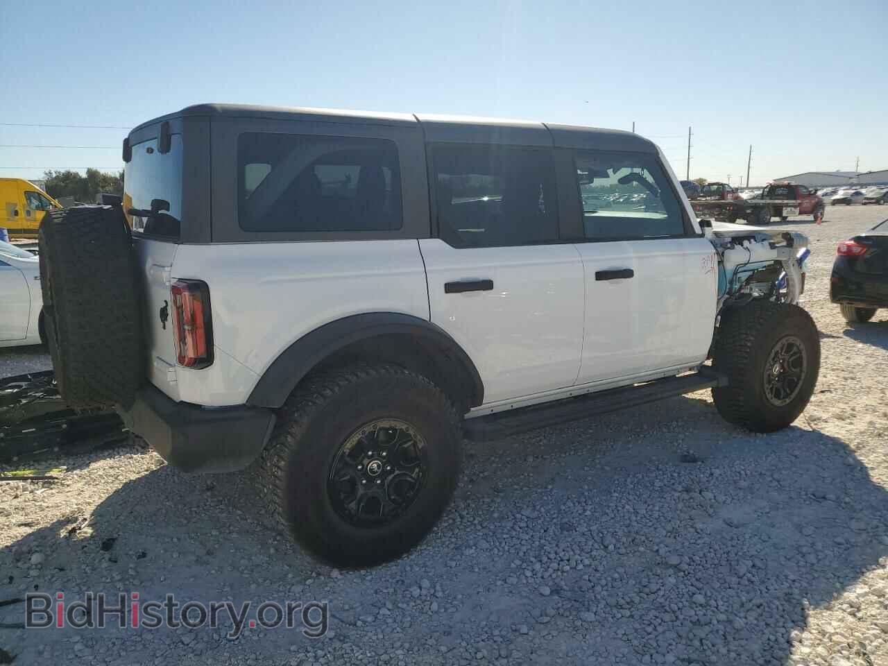 2023 FORD BRONCO - VIN: 1FMEE5DP5PLB67101 - Photo 3