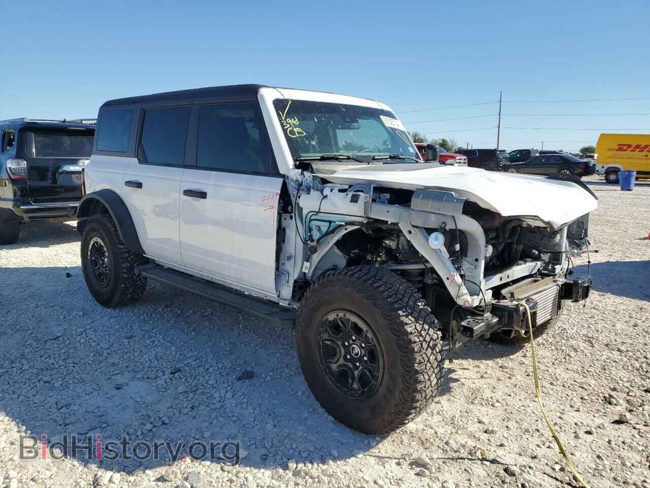 2023 FORD BRONCO - VIN: 1FMEE5DP5PLB67101 - Photo 4