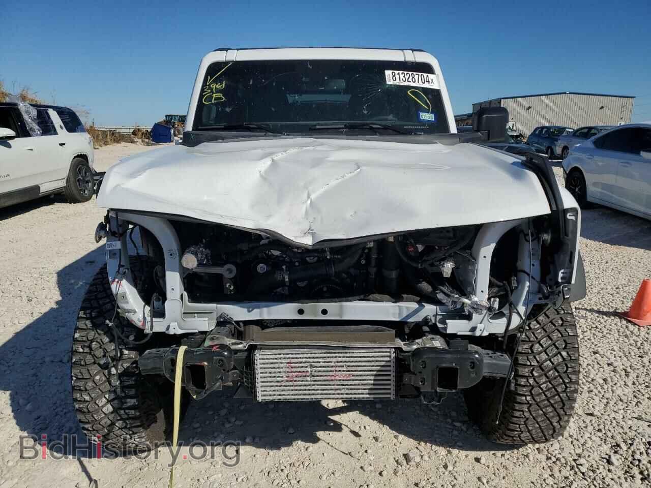 2023 FORD BRONCO - VIN: 1FMEE5DP5PLB67101 - Photo 5