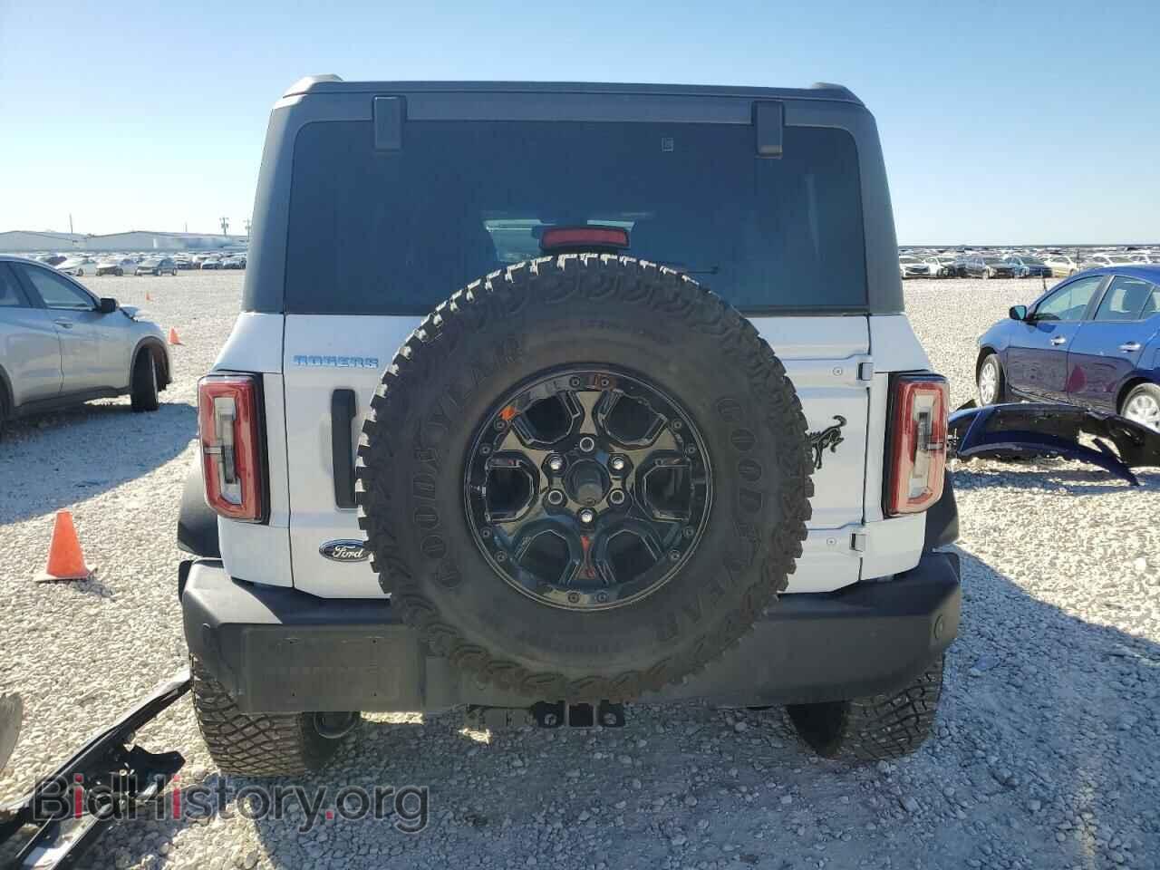 2023 FORD BRONCO - VIN: 1FMEE5DP5PLB67101 - Photo 6