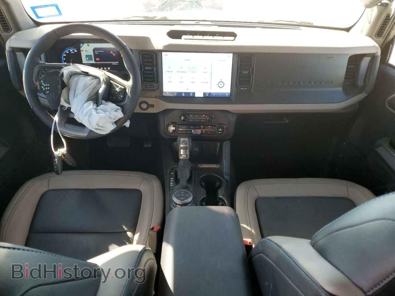 2023 FORD BRONCO - VIN: 1FMEE5DP5PLB67101 - Photo 8