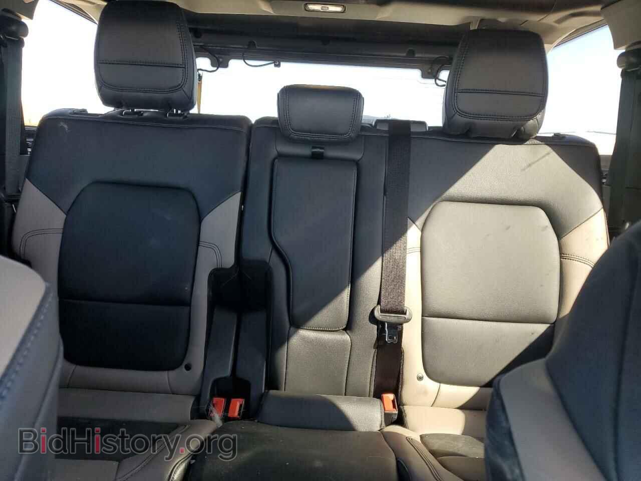 2023 FORD BRONCO - VIN: 1FMEE5DP5PLB67101 - Photo 10