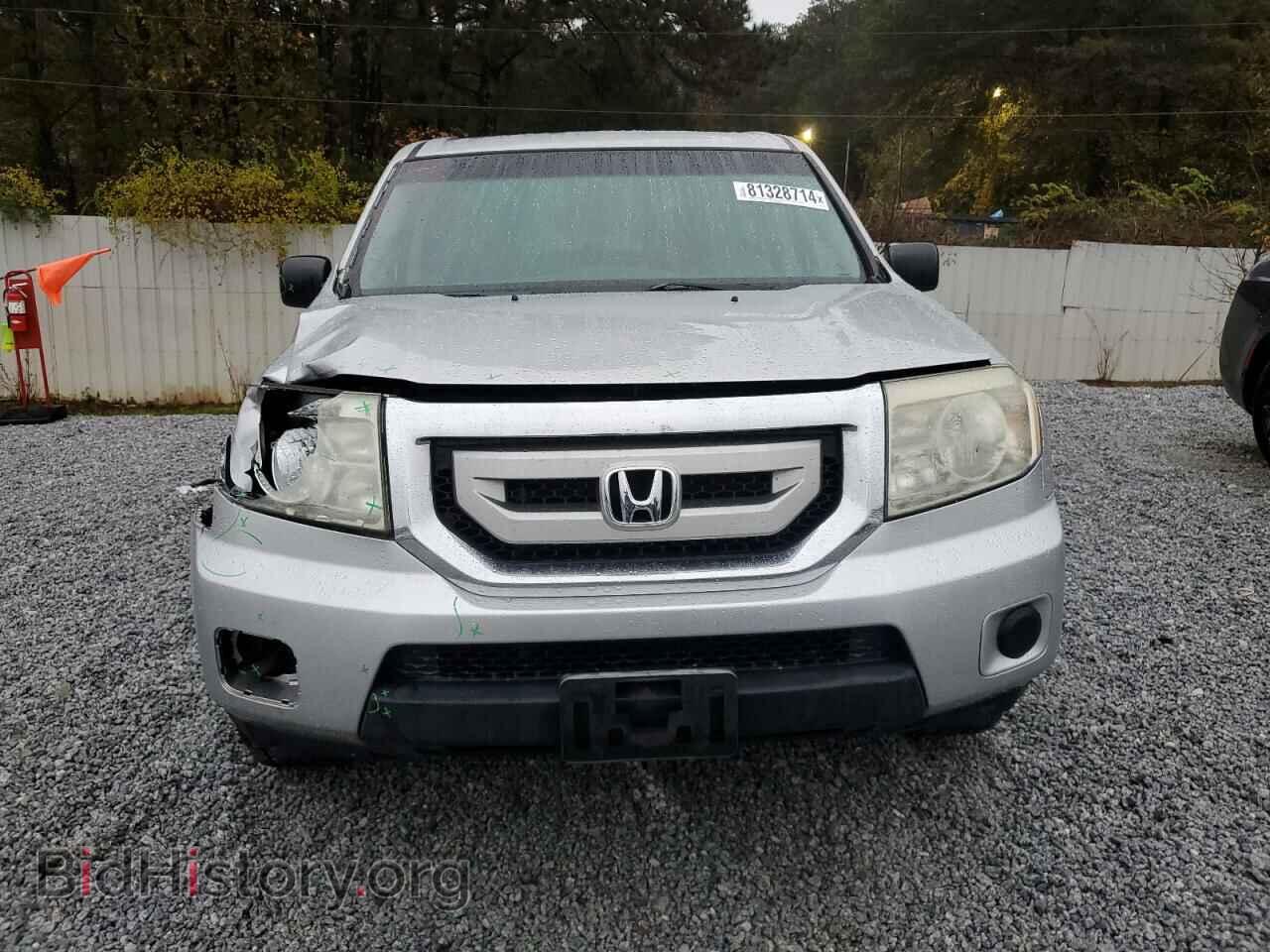 2011 HONDA PILOT - VIN: 5FNYF3H29BB053552 - Фото 5