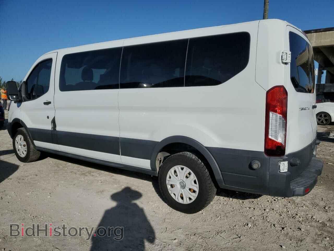 2016 FORD TRANSIT - VIN: 1FBZX2ZM1GKA92064 - Фото 2
