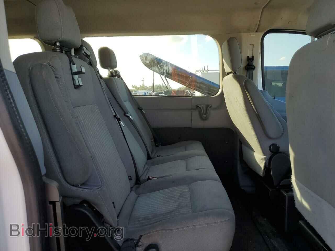 2016 FORD TRANSIT - VIN: 1FBZX2ZM1GKA92064 - Фото 11