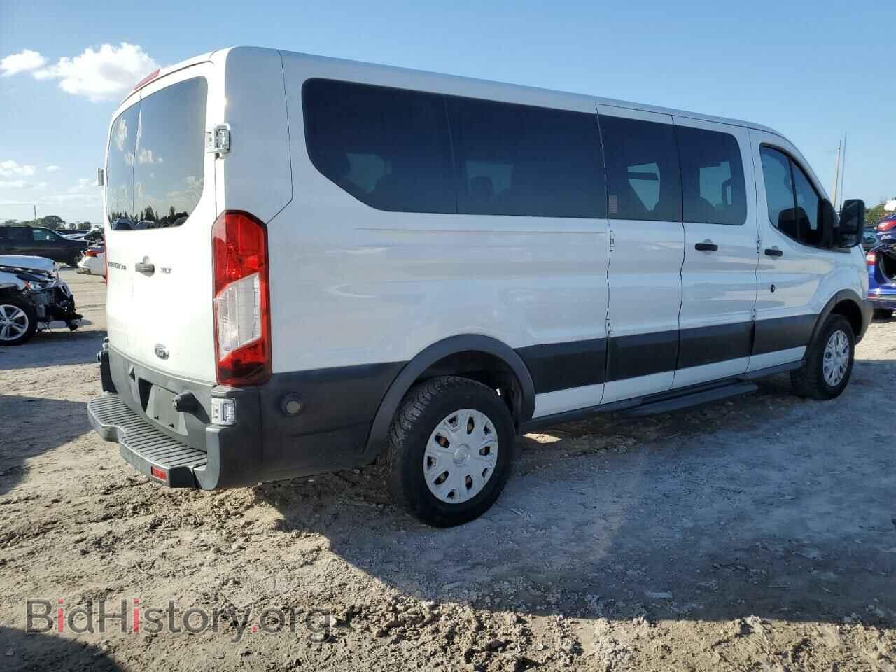 2016 FORD TRANSIT - VIN: 1FBZX2ZM1GKA92064 - Фото 3