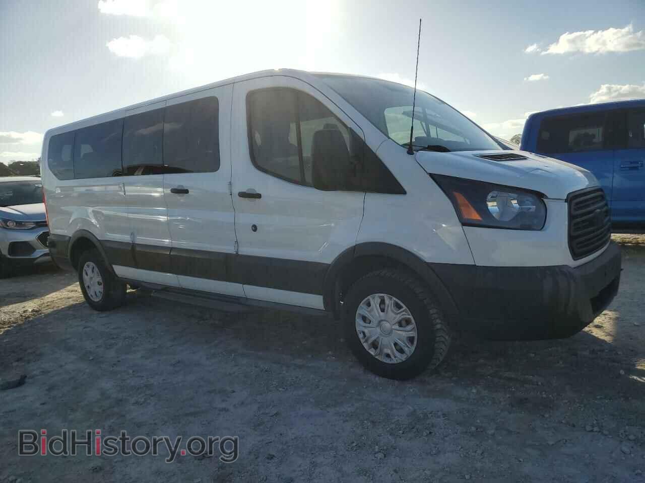 2016 FORD TRANSIT - VIN: 1FBZX2ZM1GKA92064 - Фото 4