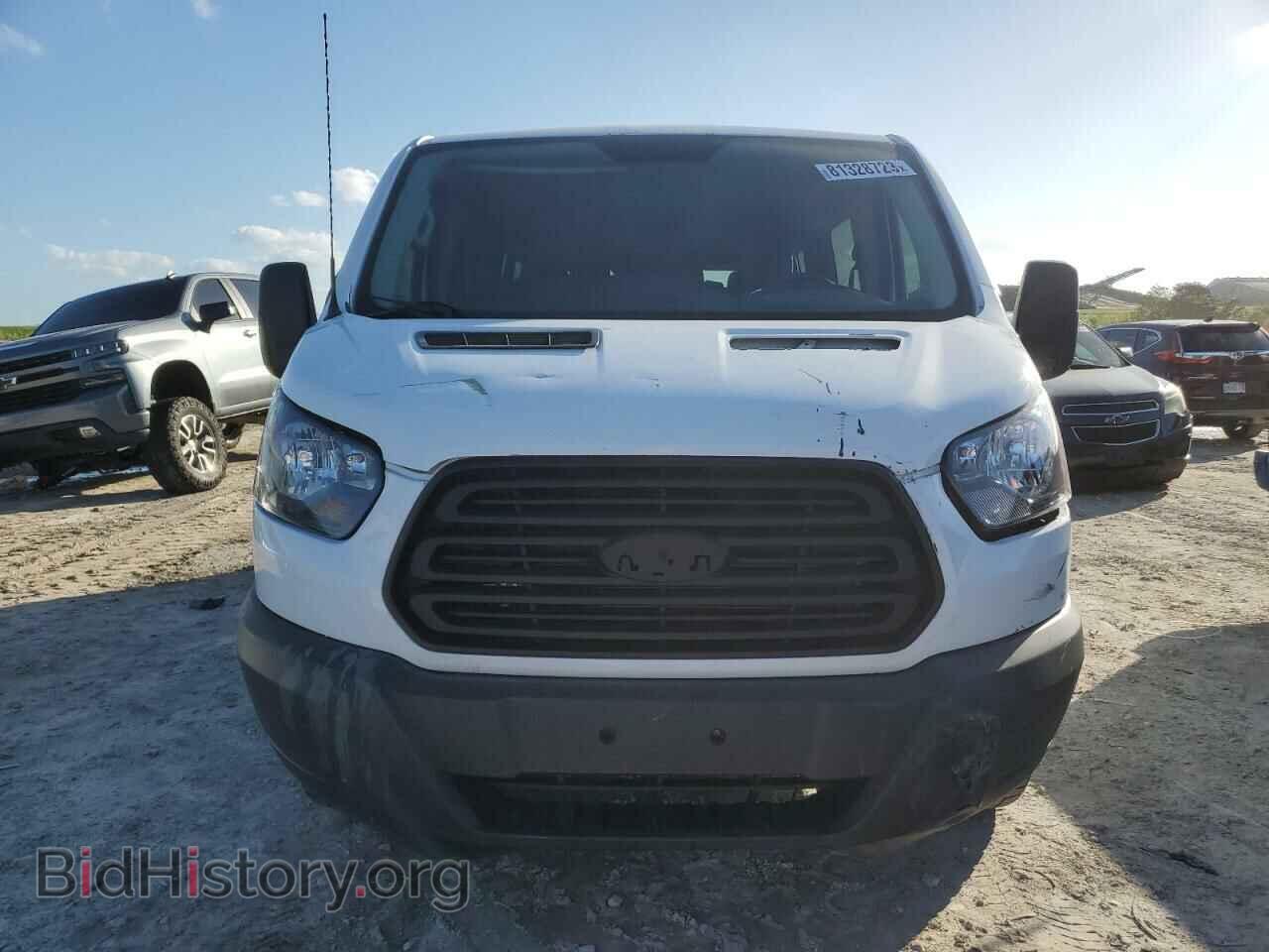 2016 FORD TRANSIT - VIN: 1FBZX2ZM1GKA92064 - Фото 5